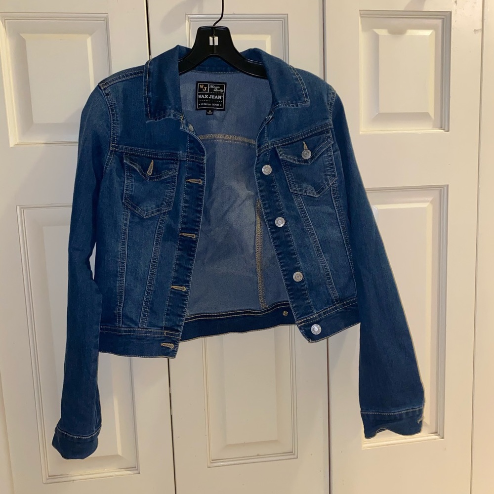 Jean jacket
